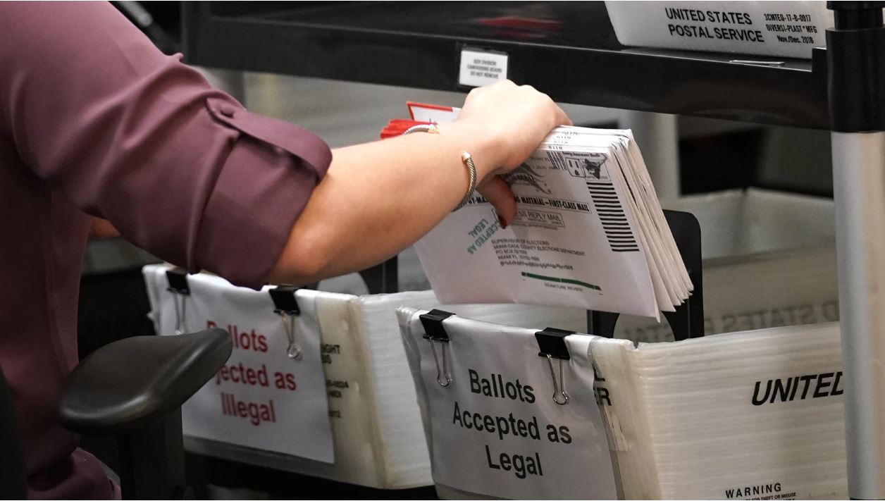 Featured image for “It’s time to request vote-by-mail ballots for March election”