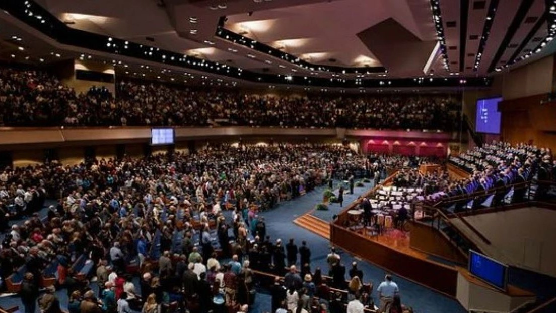 Featured image for “First Baptist responds to concerns about LGBTQ stance”