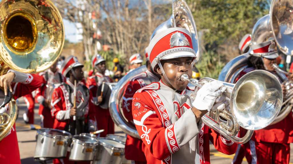 PHOTO ESSAY Jacksonville’s 42nd Annual MLK Holiday Grand Parade