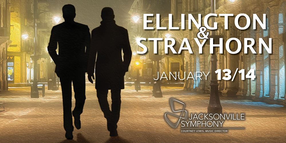 Event image for Duke Ellington and Strayhorn 