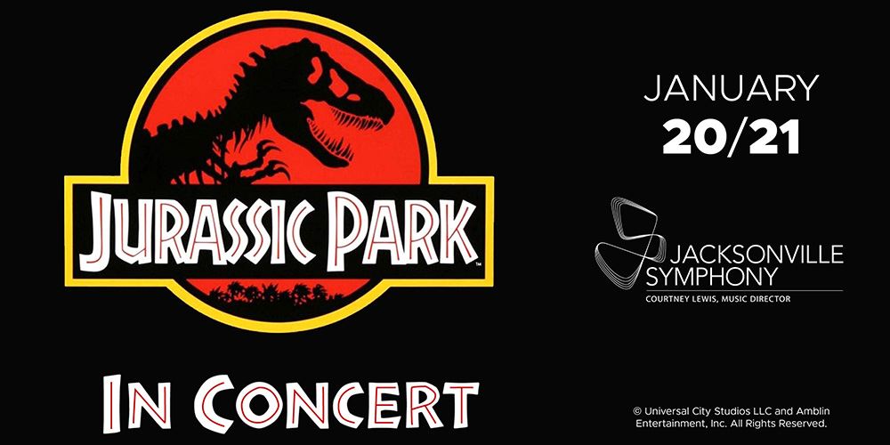 Jurassic Park event image