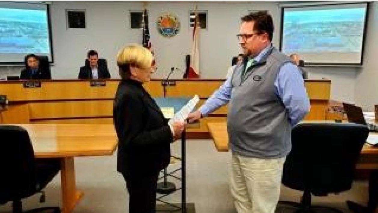 Featured image for “Neptune Beach city manager fired”