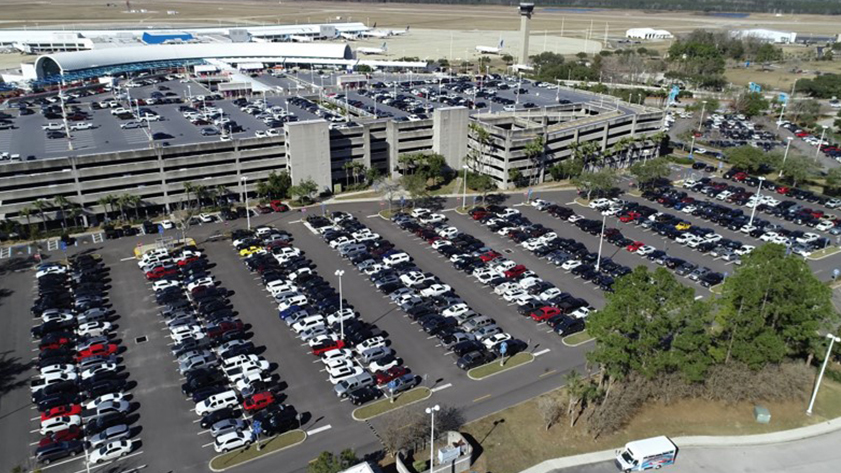 Featured image for “Jacksonville airport will add parking as terminal expands”