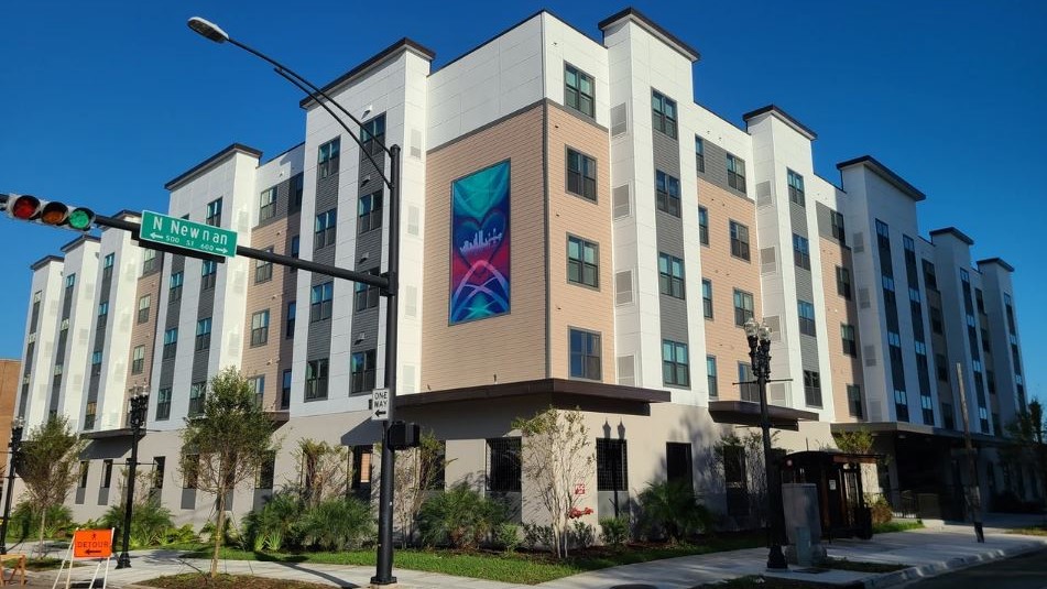 Featured image for “More affordable housing for seniors in Downtown Jacksonville”