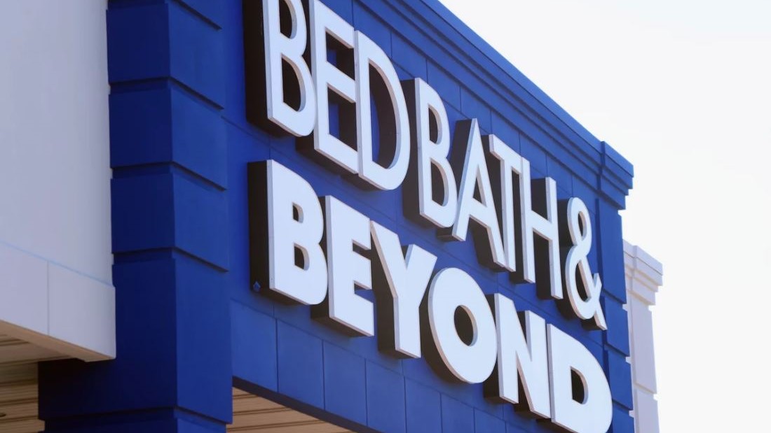 Featured image for “Bed Bath & Beyond closing two Jacksonville stores”