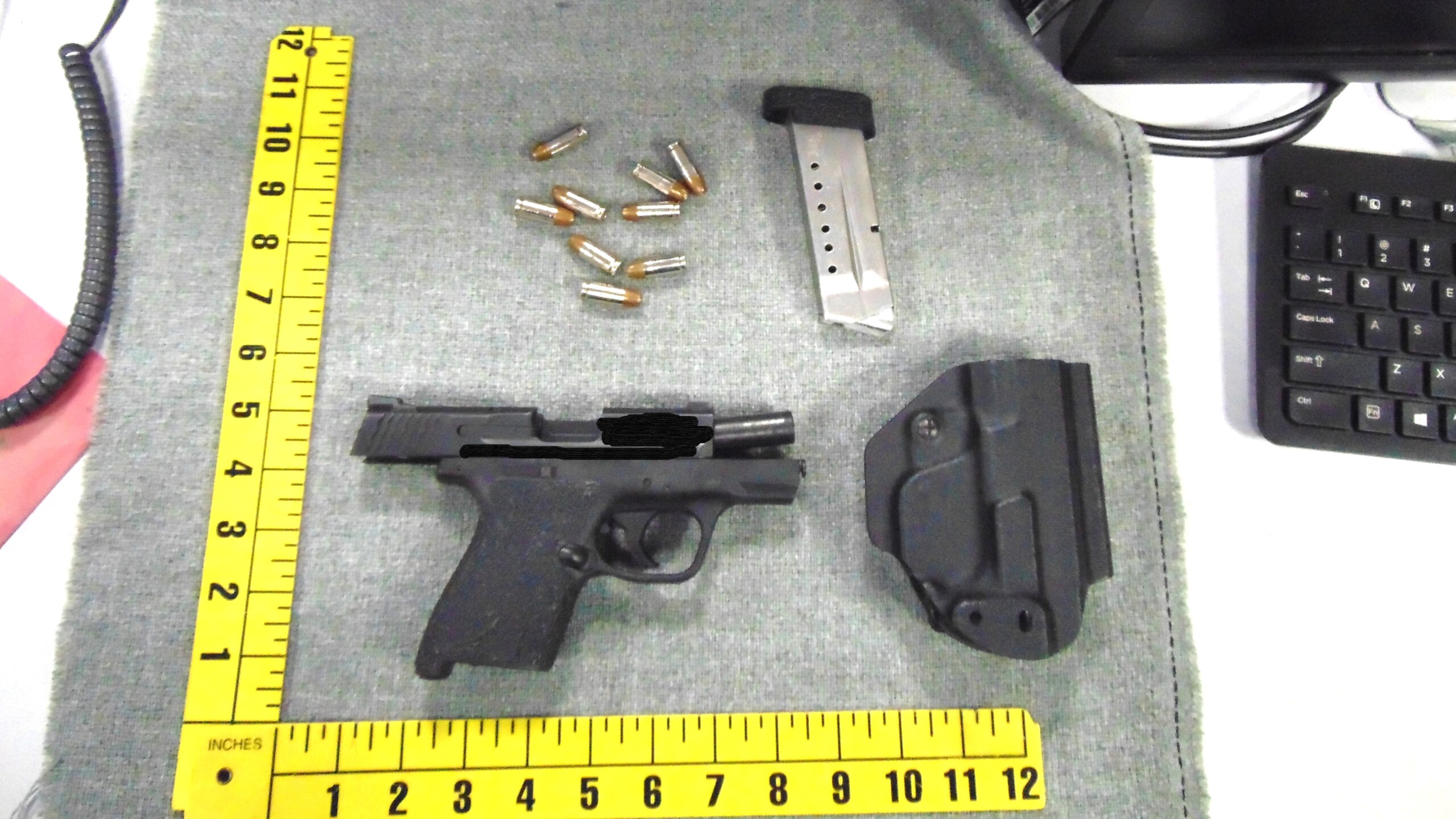Featured image for “Jacksonville’s airport among Florida’s worst for seized guns”