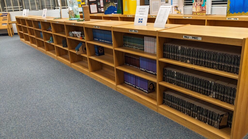 Video Of Empty School Bookshelves In Florida Goes Viral 59 Off