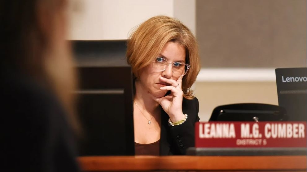 Featured image for “Council members appointed to investigate LeAnna Cumber in JEA deal”