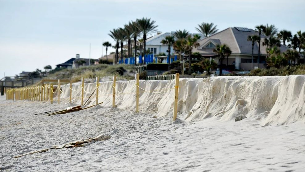 Featured image for “First Coast homeowners eligible for storm erosion grants”