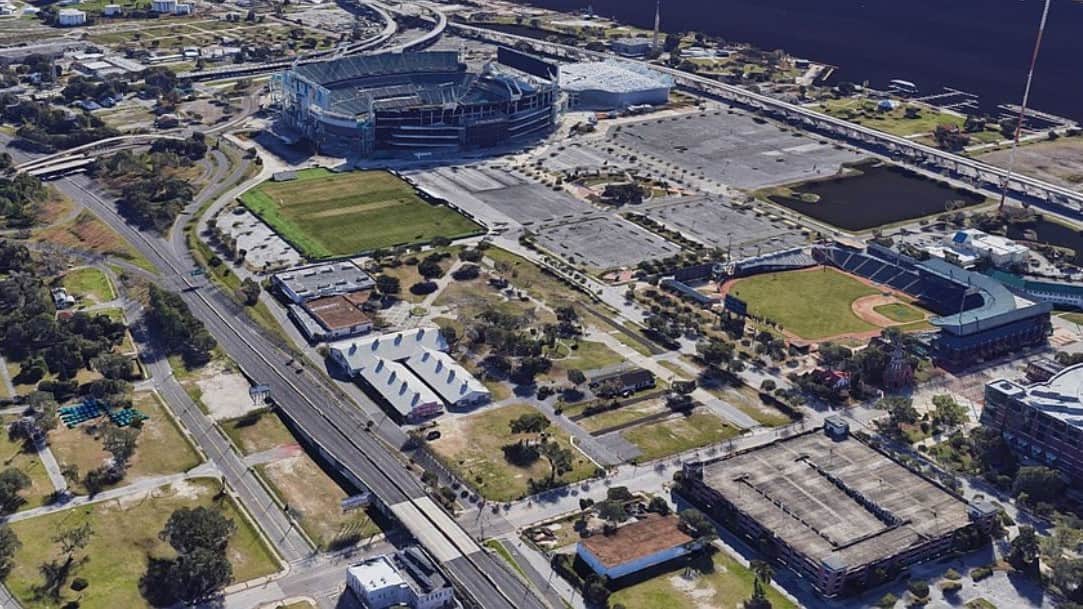 Featured image for “Two sites considered for UF center in Downtown Jacksonville”