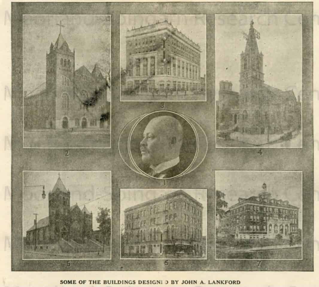 Featured image for “THE JAXSON | The architectural works of John Anderson Lankford”