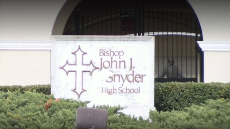 Featured image for “Two Bishop Snyder students charged with racial threats”