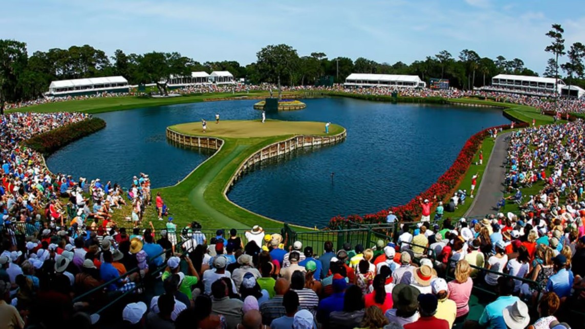 Featured image for “TPC Sawgrass hustles to prepare for Players Championship”