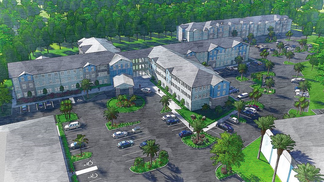 Featured image for “Sulzbacher seeking $28 million in financing for Enterprise Village”