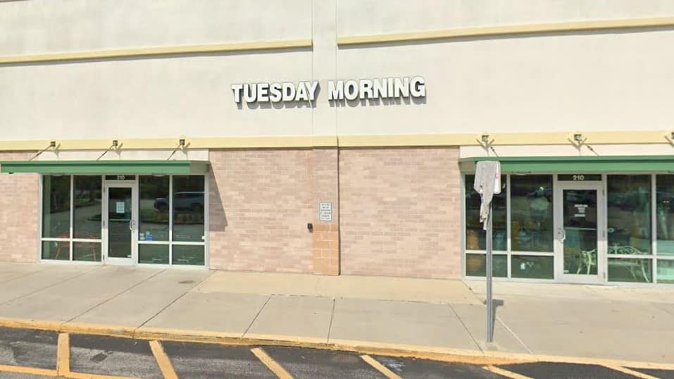 Featured image for “Tuesday Morning to close Jacksonville area store”