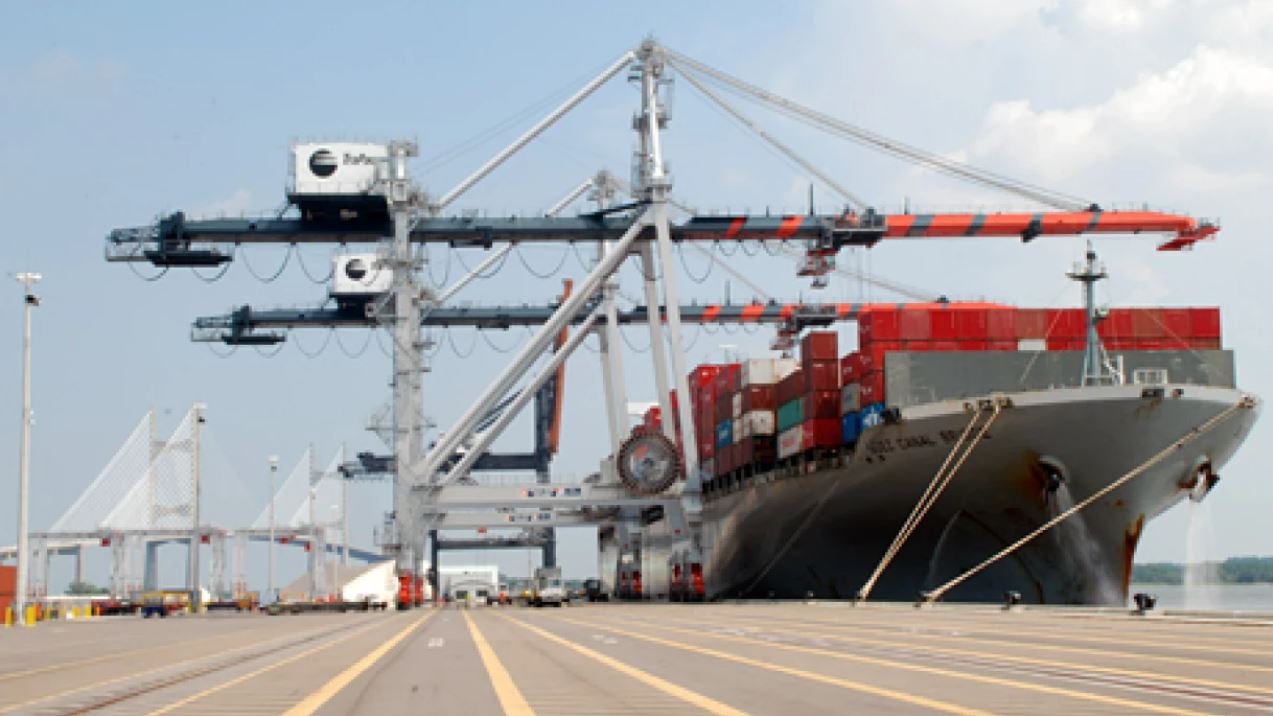 Featured image for “Jaxport gets $35 million refund for harbor deepening project”