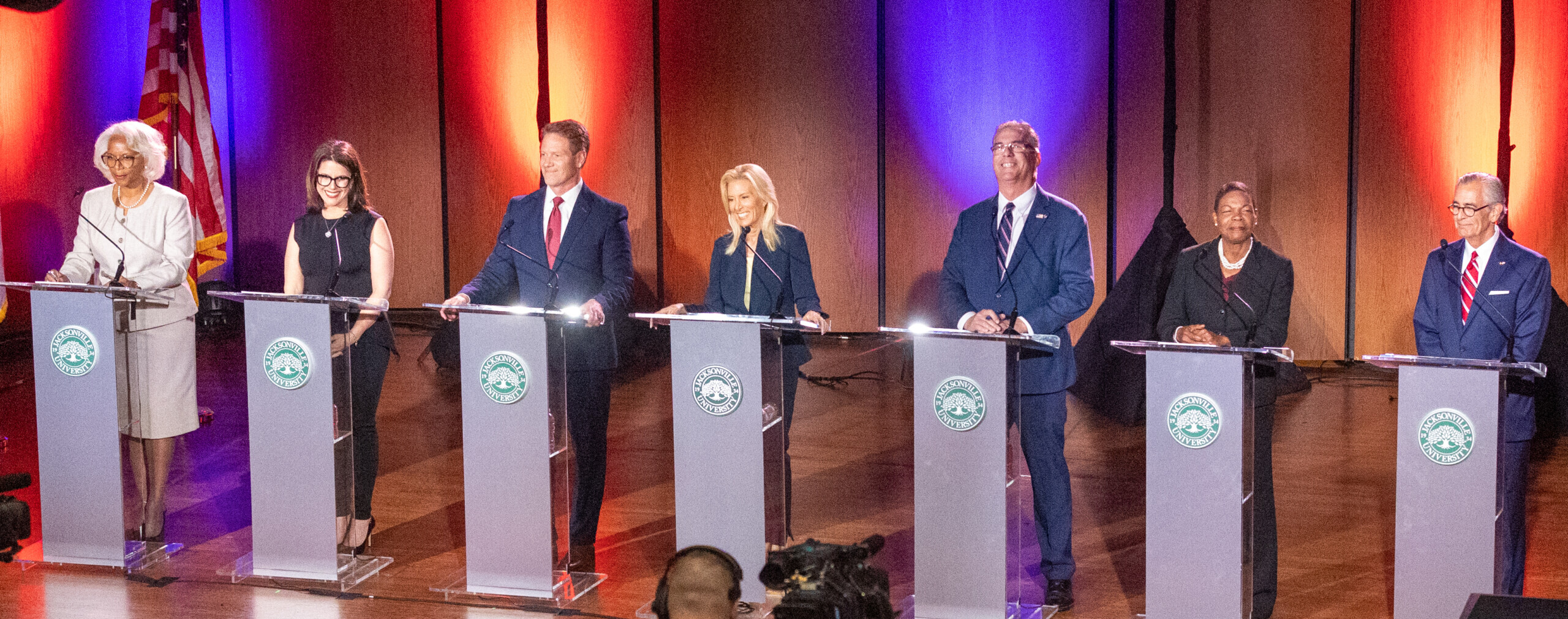 Featured image for “3 takeaways from the Jacksonville mayoral debate”