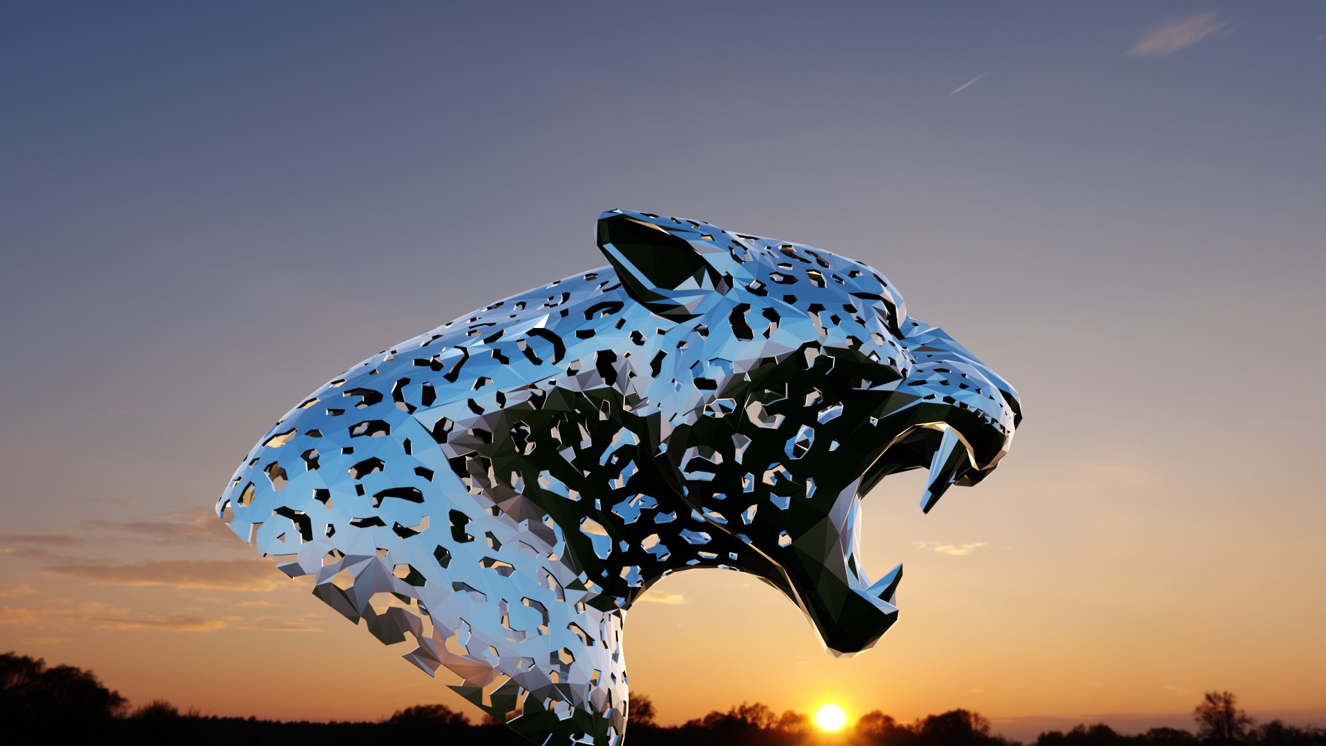 Featured image for “Artists commissioned for Jaguars’ new sports performance center”
