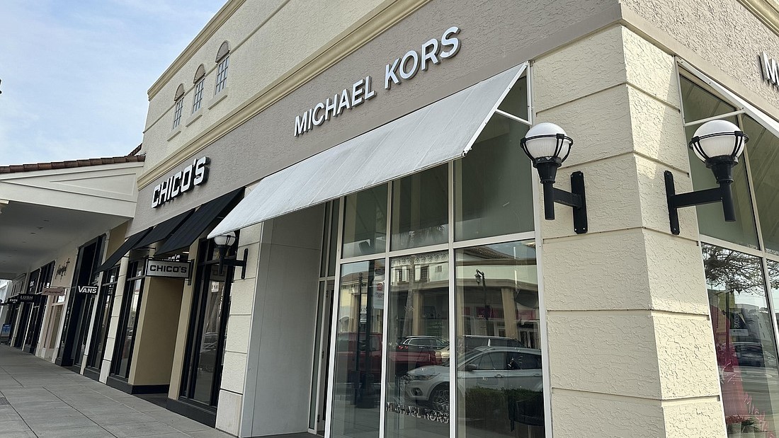 Featured image for “Michael Kors is closing at St. Johns Town Center”