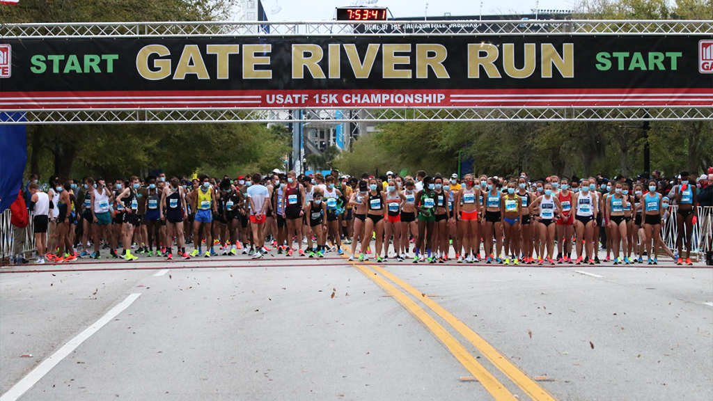 Featured image for “Dozens of roads closing for Gate River Run”