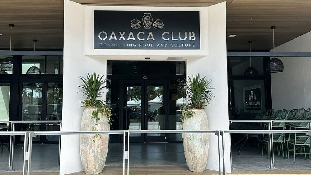 Featured image for “Oaxaca Club will open March 20 in Jacksonville Beach”