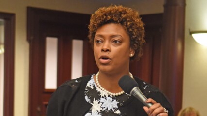 Featured image for “Tracie Davis of Jacksonville to lead Senate Democrats”