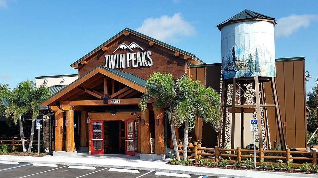 Featured image for “Twin Peaks begins work on East Arlington restaurant”