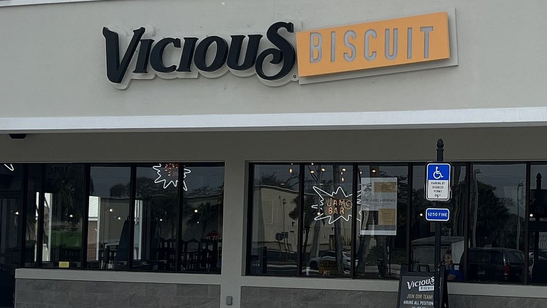 Featured image for “Vicious Biscuit plans to ‘bring the fun back’ into brunch”