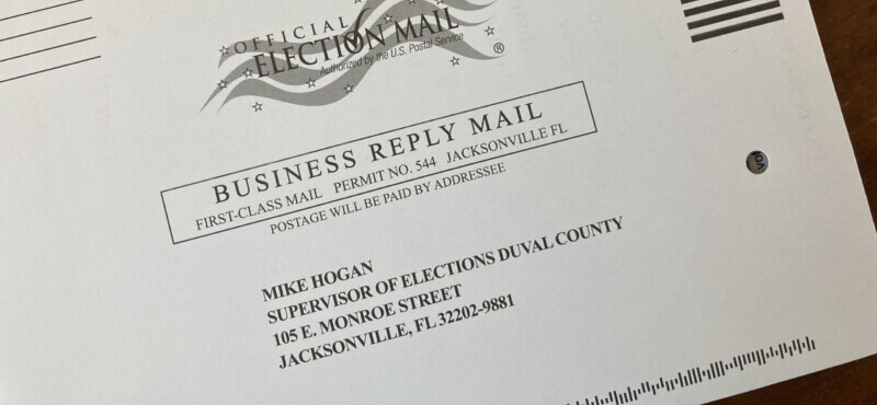 Featured image for “#AskJAXTDY: How does the election supervisor do his job when his son is running for office?”