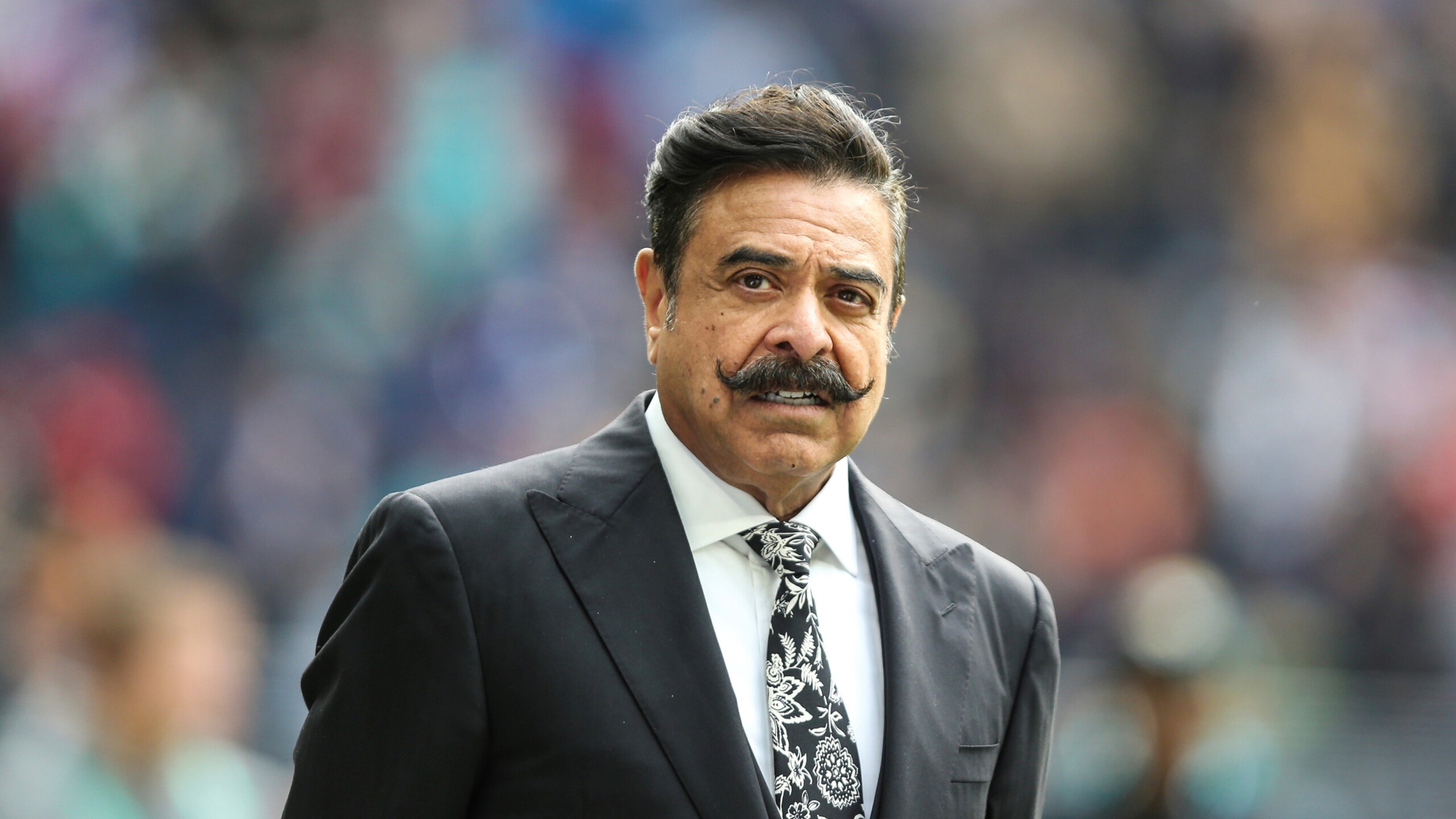 Featured image for “Jaguars owner Shad Khan’s net worth up more than 50%, per Forbes”