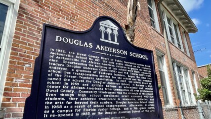 Featured image for “Another Douglas Anderson teacher accused of misconduct”