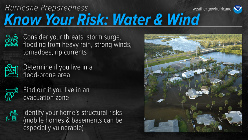 Featured image for “Hurricane Preparedness Week starts today”