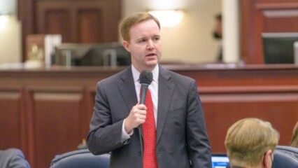 Featured image for “Florida House again rejects vaccine and AI proposals”