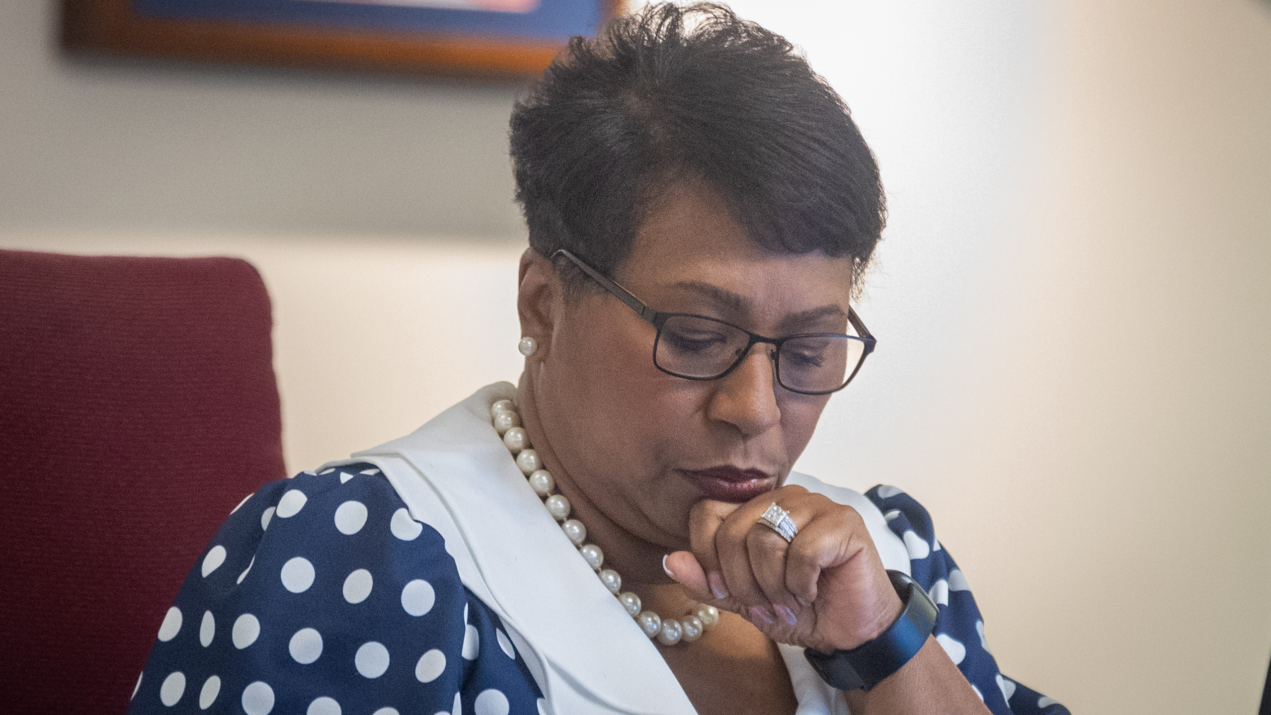 Featured image for “Superintendent Diana Greene ends trailblazing Duval career under scrutiny”
