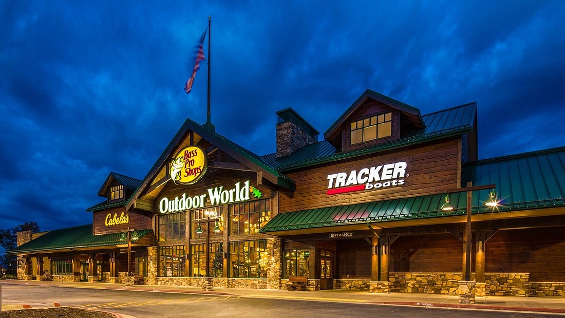Featured image for “Bass Pro Shops considers site near Buc-ee’s in St. Johns County”