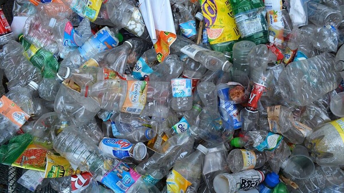 The amount of contaminated recyclables in Jacksonville has dropped by 22%.