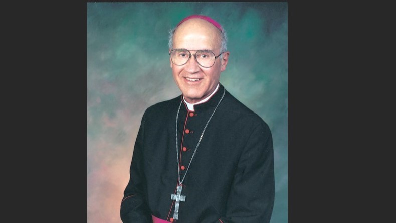 Featured image for “Victor Galeone, ninth bishop of Diocese of Saint Augustine, dies at 88”