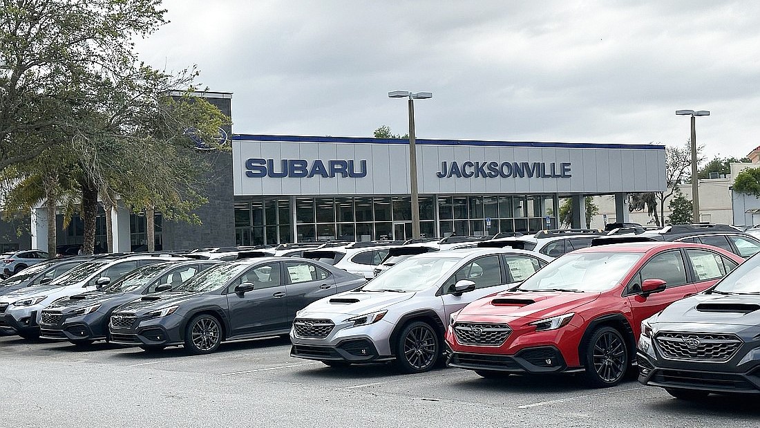 Featured image for “Subaru of Jacksonville developing another dealership”