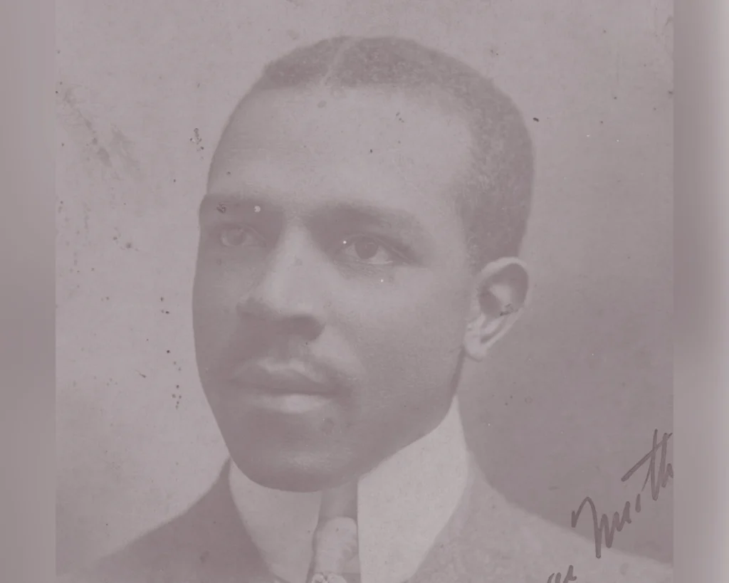 John Rosamond Johnson