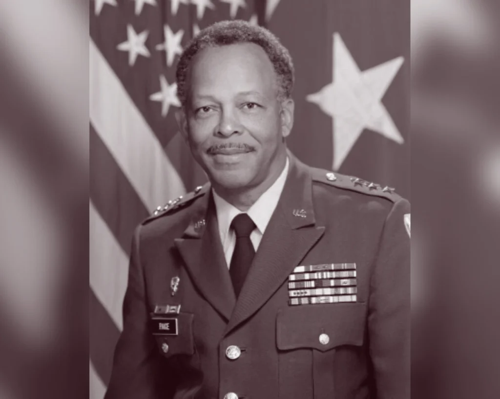 Brig. Gen. Emmett Paige Jr.