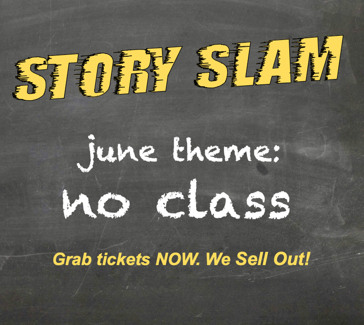 Story Slam event image