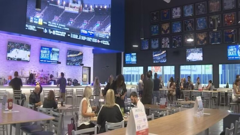 Featured image for “Take a look inside the new Icemen Igloo sportsplex”