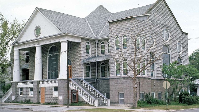 Featured image for “Jacksonville Historical Society identifies city’s most endangered buildings”