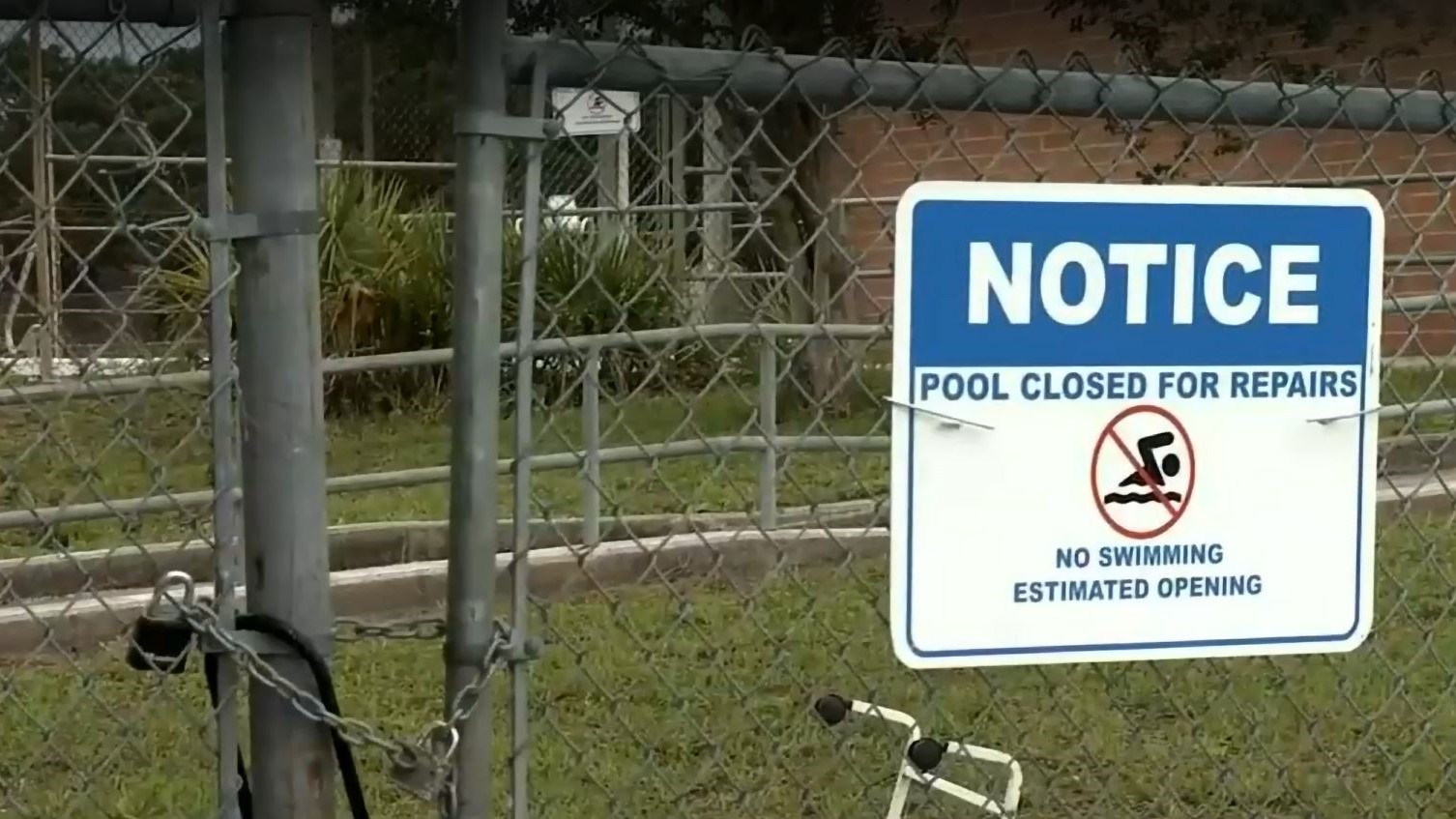 Featured image for “Nearly half of Jacksonville’s city swimming pools remain closed”