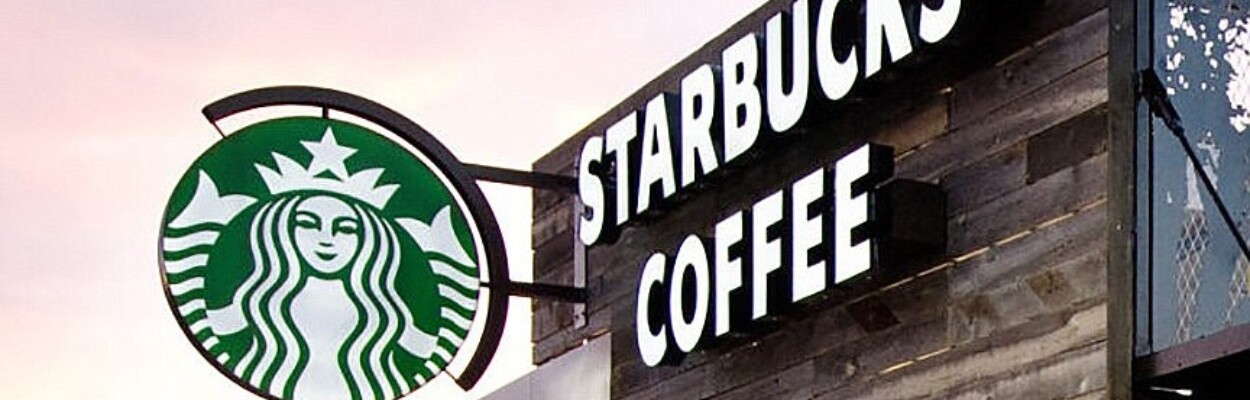 Starbucks accused of racially based hiring.