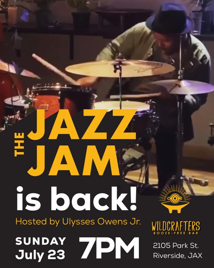 Jazz Jam event image