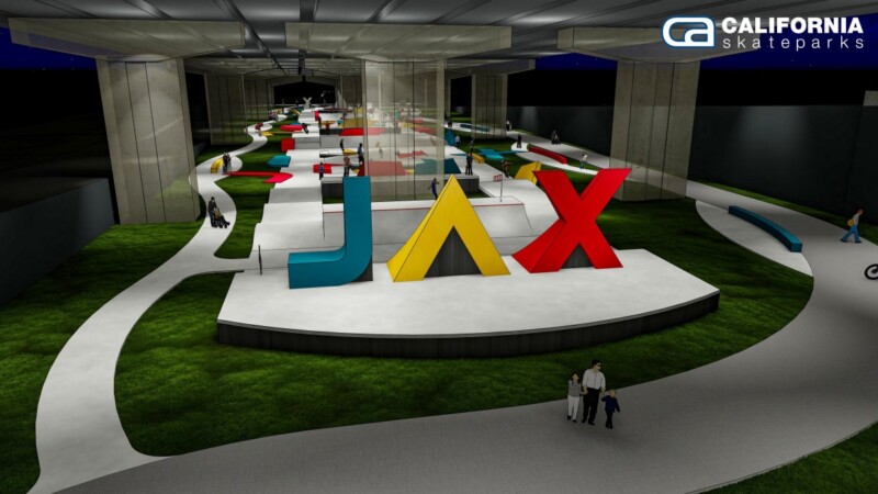Featured image for “X Games considers TV event at Jacksonville skate park”