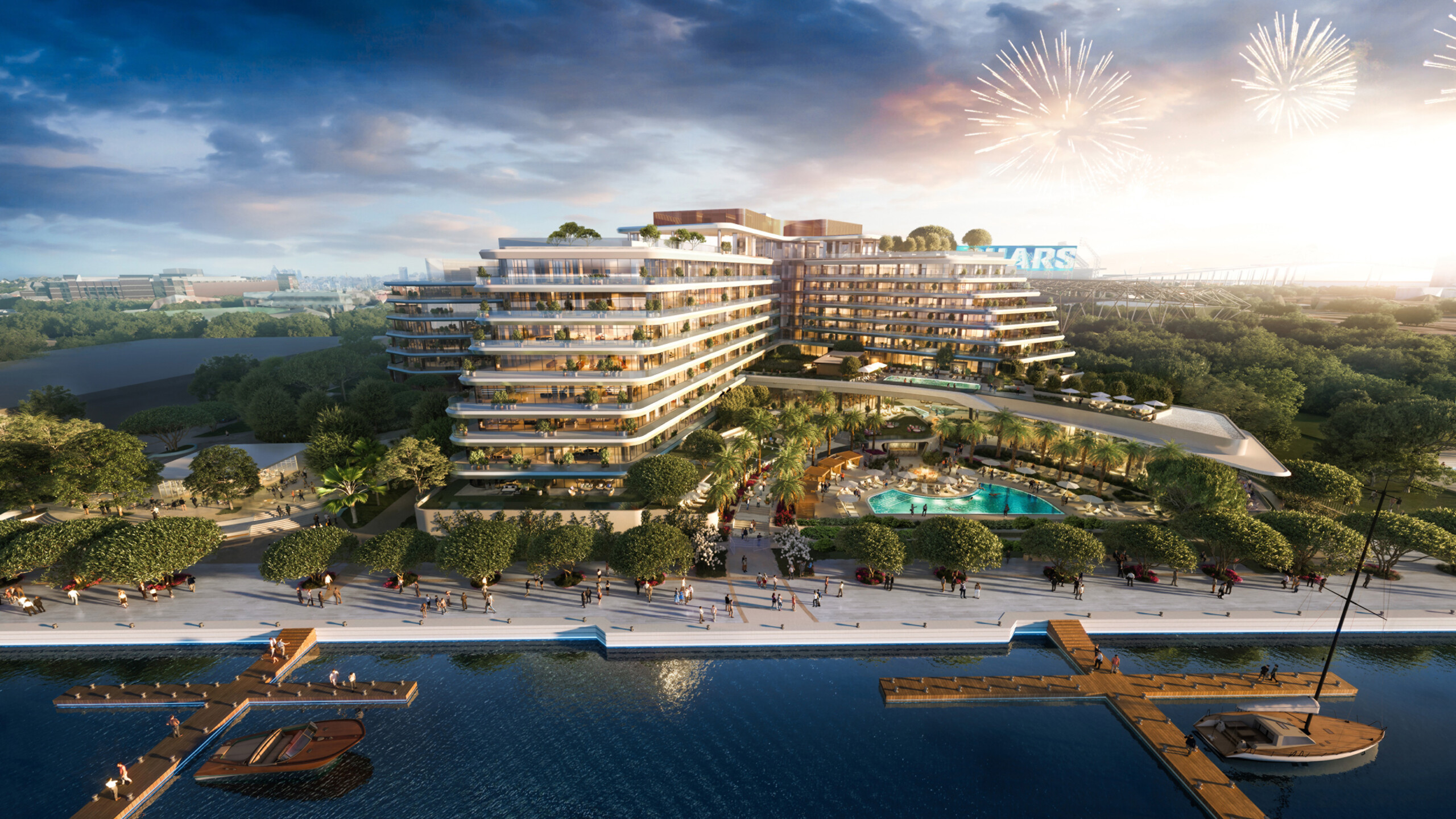 Featured image for “Four Seasons confirms hotel planned for Jacksonville”