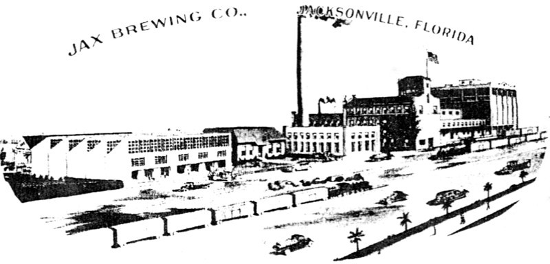 Featured image for “THE JAXSON | 3 Jacksonville breweries of yesteryear ”