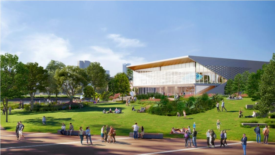The Museum of Science & History plans a new, larger museum on the Northbank. | MOSH